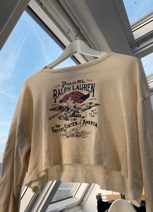 Ralph Lauren truitje, marque: Ralph Lauren, état: Très bon état, taille: XS / 34 / 6, 19,00 €, 20,65 € Protection acheteurs incluse