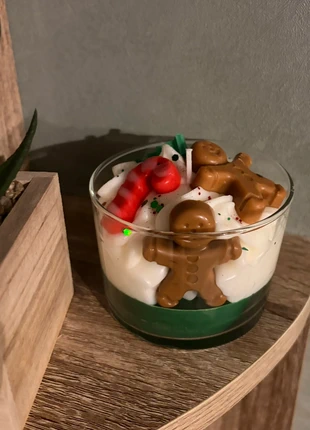 Bougie parfumée Noël senteur sucre d’orge, brand: bougie, condition: Very good, €12.50, €13.83 includes Buyer Protection