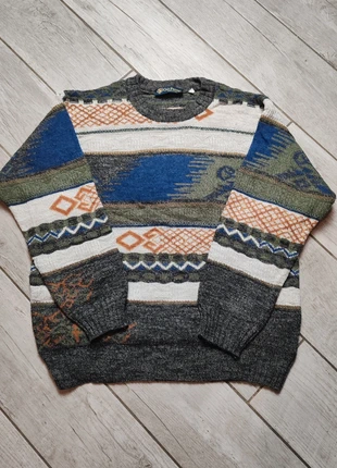 Pull col rond retro vintage style Coogi homme taille M, brand: Vintage Dressing, condition: Very good, size: M, €35.00, €37.45 includes Buyer Protection