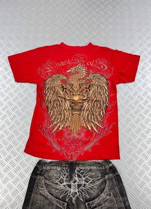 Y2k graphic tee affliction style 00’s style, marque: Affliction, état: Très bon état, taille: L, 49,90 €, 53,10 € Protection acheteurs incluse