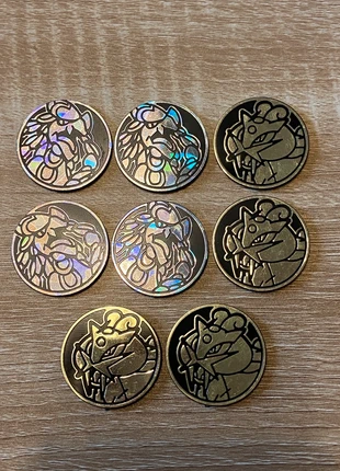 Lot jetons pokémon Raiku Koraidon, brand: Pokémon, condizioni: Ottime, €5.00, €5.95 include la Protezione acquisti