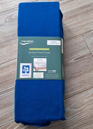 Bettlaken von Lidl 140-160 × 200 OVP, brand: Lidl, condizioni: Nuovo con cartellino, taglia: Matrimoniale (120-140 x 190-200 cm), €5.00, €5.95 include la Protezione acquisti