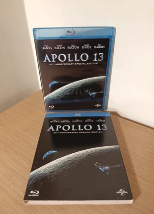 Apollo 13 Blu-ray 20th Anniversary Special Edition, état: Très bon état, 5,00 €, 5,95 € Protection acheteurs incluse
