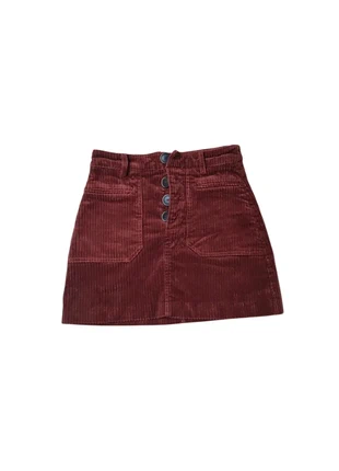 Zara burgundy Mini skirts, marque: Zara, état: Très bon état, taille: XS / 34 / 6, 3,00 €, 3,85 € Protection acheteurs (Pro) incluse