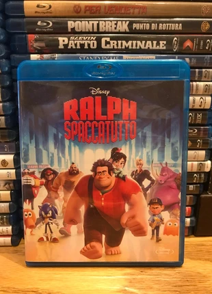 Ralph Spaccatutto, condizioni: Ottime, €3.00, €3.85 include la Protezione acquisti
