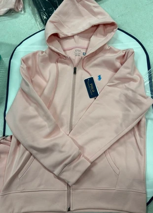 Enssemble raph Lauren couleur rose saumon, merk: Ralph Lauren, staat: Nieuw zonder prijskaartje, maat: L, € 119,99, € 126,69 inclusief Kopersbescherming