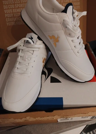 Le Coq Sportif 45 Racerone_2 Nuove!, brand: Le Coq Sportif, condizioni: Nuovo con cartellino, taglia: 45, €38.00, €40.60 include la Protezione acquisti