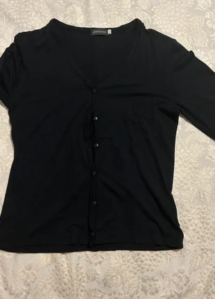 Maglia nera maniche lunghe coquette, marque: COQUETTE, état: Très bon état, taille: S / 36 / 8, 10,00 €, 11,20 € Protection acheteurs incluse