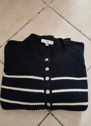 Pull marinière mixte, brand: La Redoute, condition: Very good, size: M / 38 / 10, €12.00, €13.30 includes Buyer Protection