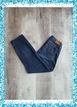 Jean Levis 712 Femme bleu marine slim stretch Levi Strauss taille 36 W26 L 32, brand: Levi's, condition: Very good, size: W26, €22.00, €23.80 includes Buyer Protection