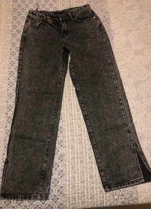 Jean taille basse, brand: PrettyLittleThing, condition: New without tags, size: XS / 34 / 6, €4.00, €4.90 includes Buyer Protection