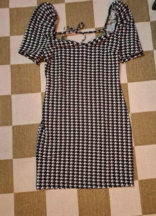 Vestido midi Vichy Shein, brand: Shein, condizioni: Nuovo senza cartellino, taglia: M / IT 42 / EU 38, €2.00, €2.80 include la Protezione acquisti