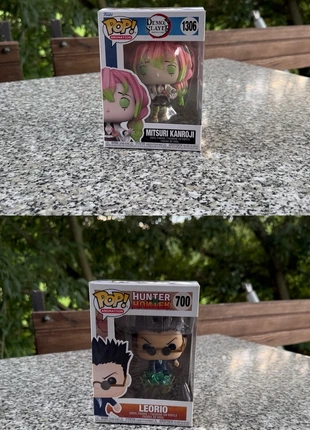 Funko pop - leorio - mitsuri, marca: Funko Pop, estado: Novo com etiquetas, €30.00, €32.20 inclui Proteção do Comprador