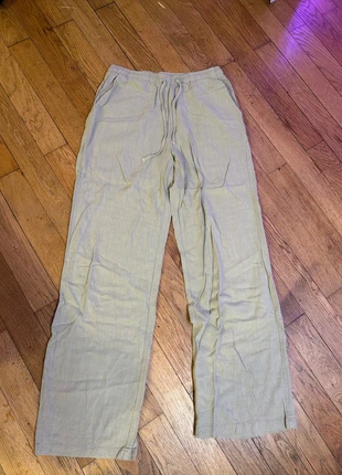 Pantalon kaki stradivarius, brand: Stradivarius, condition: New without tags, size: S / 36 / 8, €5.00, €5.95 includes Buyer Protection