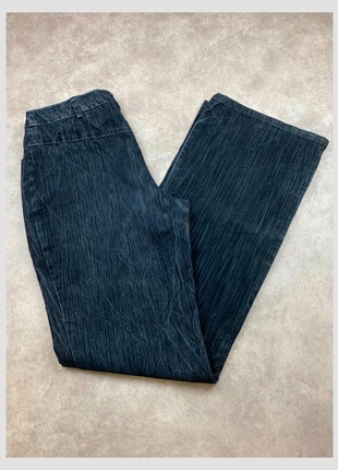 Pantalon velours femme | Taille M | Bootcut Taille mi-haute| Noir |# 175, marque: SAN FRANCISCO, état: Très bon état, taille: M / 38 / 10, 13,00 €, 14,35 € Protection acheteurs incluse