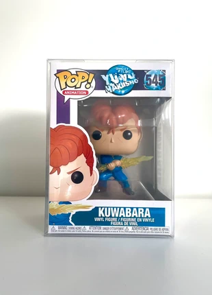 Funko pop Kuwabara - Yu Yu Hakusho, marque: Funko, état: Très bon état, taille: Taille unique, 30,00 €, 32,20 € Protection acheteurs incluse