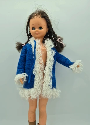 Manteau pour poupée, condizioni: Ottime, taglia: Taglia unica, €3.00, €3.85 include la Protezione acquisti