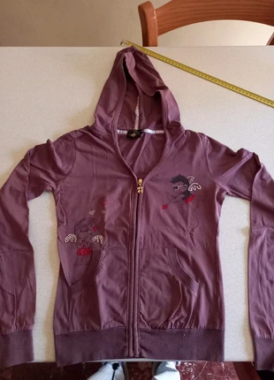 Felpa leggera con cappuccio, marque: Royal Collection, état: Très bon état, taille: M / 38 / 10, 3,00 €, 3,85 € Protection acheteurs incluse