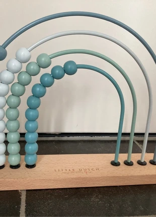 Telraam Little Dutch, merk: Little Dutch, staat: Heel goed, maat: 24-36 maanden / 92 cm, € 5,00, € 5,95 inclusief Kopersbescherming