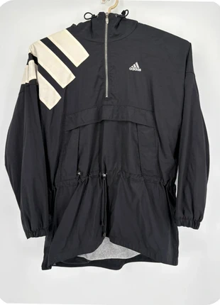Veste imperméable Adidas Noir Femme taille L SKU386, marque: adidas, état: Très bon état, taille: L / 40 / 12, 20,00 €, 21,70 € Protection acheteurs (Pro) incluse