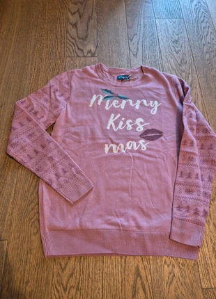 Maglione natalizio donna nuovo con cartellino tg. M, merk: Merry Christmas, staat: Nieuw met prijskaartje, maat: M, € 5,50, € 6,48 inclusief Kopersbescherming