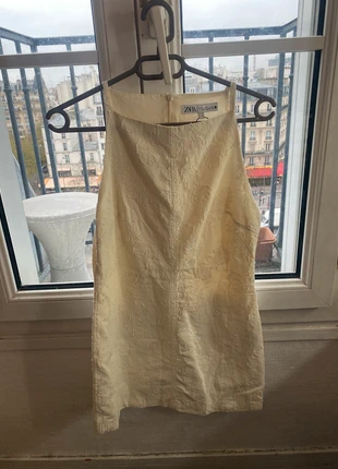 Robe Zara, merk: Zara, staat: Goed, maat: S / 36 / 8, € 8,00, € 9,10 inclusief Kopersbescherming