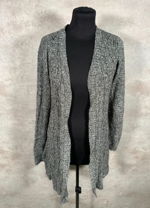 Pull Maille Torsadée Cable Knit Vintage Karen Scott gris marbré long taille M, marca: Vintage Dressing, estado: Muy bueno, tamaño: M / 38 / 10, 15,00 €, 16,45 € Protección al comprador Pro incluida