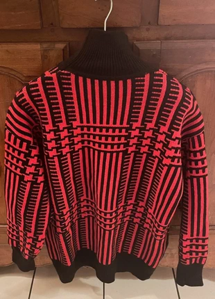 Pull maille , col montant , épais, manches longues, brand: Open, condition: New with tags, size: One size, €12.00, €13.30 includes Buyer Protection