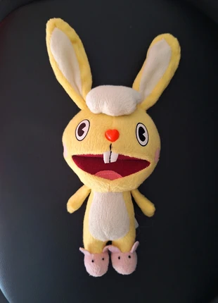 Happy tree friends 2005 Cuddles Ultra rare toy brinquedo de colecionador vintage peluche, marca: Happy Tree Friends, estado: Novo com etiquetas, tamanho: Tamanho único, €35.00, €37.45 inclui Proteção do Comprador