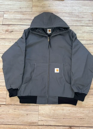 Active Jacket Carhartt Rework Homme ,Grise,XL, brand: Carhartt, condition: Very good, size: XL, €50.00, €53.20 includes Buyer Protection