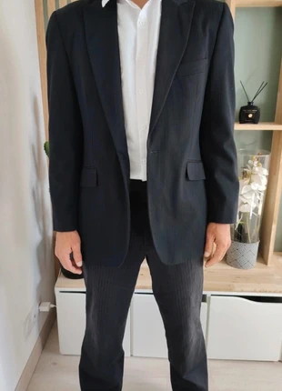 Costume homme Jules Taille 50 Ensemble veste + pantalon, merk: Jules, staat: Heel goed, maat: L, € 28,00, € 30,10 inclusief Kopersbescherming Pro