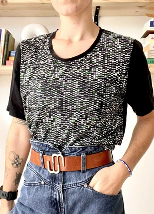 Tee Shirt Gérard Darel en taille 2 - Bon état, marke: Gerard Darel, zustand: Gut, größe: M / 38 / 10, 3,20 €, 4,06 € beinhaltet Vinted-Käuferschutz Pro