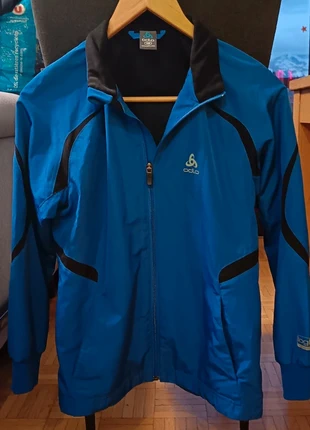 veste coupe-vent odlo, marque: Odlo, état: Très bon état, taille: 10 ans / 140 cm, 5,00 €, 5,95 € Protection acheteurs incluse