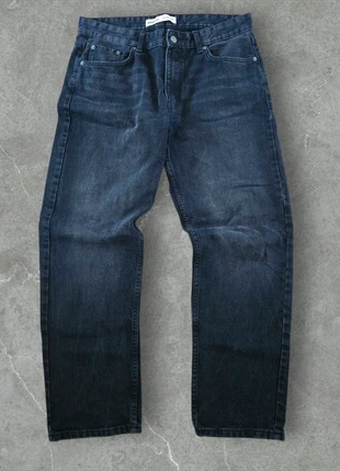 Baggy jeans neri, brand: Bershka, condizioni: Nuovo senza cartellino, taglia: M, €10.00, €11.20 include la Protezione acquisti