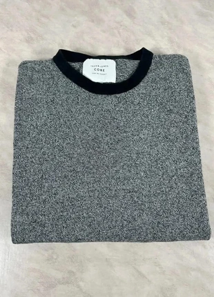 Jack & Jones Core – Pull col rond gris chiné – Taille M homme Code 061, brand: Jack, condizioni: Ottime, taglia: M, €15.00, €16.45 include la Protezione acquisti Pro