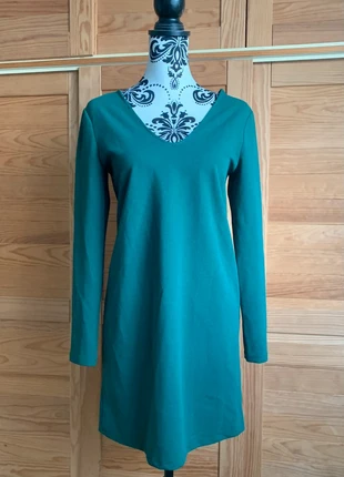 💚 jolie Robe femme taille XS Mango, brand: Mango, condizioni: Ottime, taglia: XS / IT 38 / EU 34, €16.90, €18.45 include la Protezione acquisti