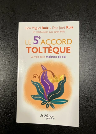 Les 5 accord Toltèque, condition: Very good, €2.00, €2.80 includes Buyer Protection