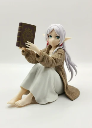 Frieren Figurine Frieren, estado: Muito bom, tamanho: Tamanho único, €15.00, €16.45 inclui Proteção do Comprador Pro