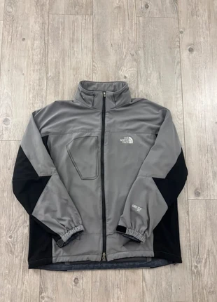 Veste softshell/coupe vent intérieur polaire the north face noir et grise taille XXL homme, marque: The North Face, état: Très bon état, taille: XXL, 35,00 €, 37,45 € Protection acheteurs incluse