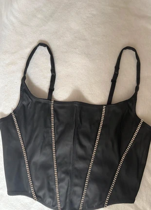 Vintage Corsagentop, brand: Vintage Dressing, condizioni: Ottime, taglia: S / IT 40 / EU 36, €5.00, €5.95 include la Protezione acquisti