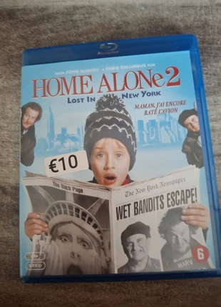 Home Alone 2, staat: Nieuw zonder prijskaartje, € 10,00, € 11,20 inclusief Kopersbescherming