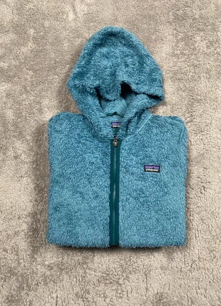 Veste polaire Patagonia | Bleu turquoise | Taille XL (14 ans) Garçon, marque: Patagonia, état: Très bon état, taille: 14 ans / 164 cm, 44,90 €, 47,85 € Protection acheteurs incluse
