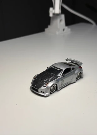 Jada Toys - Nissan Z - Schaal 1:64, merk: jada toys, staat: Goed, maat: Universeel, € 3,50, € 4,38 inclusief Kopersbescherming Pro