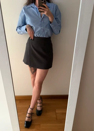 Falda elegante, marque: Local, état: Neuf avec étiquette, taille: S / 36 / 8, 4,95 €, 5,90 € Protection acheteurs incluse