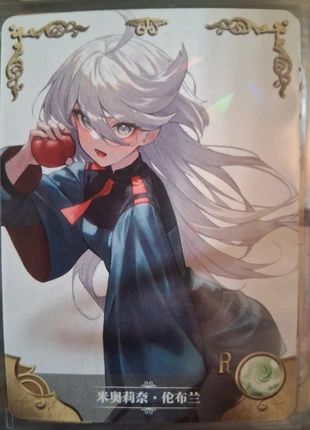 Carte Goddess Story – Waifu / Anime RefPerso 106, marque: Goddess Story, état: Comme neuf, 1,00 €, 1,75 € Protection acheteurs (Pro) incluse