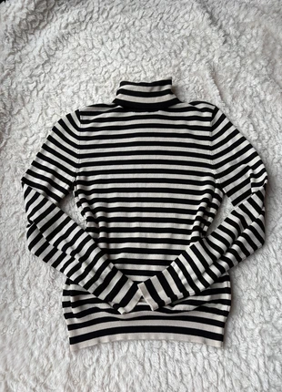 Col roulé Ligné H&M, marca: H&M, estado: Muito bom, tamanho: S / 36 / 8, €2.50, €3.33 inclui Proteção do Comprador