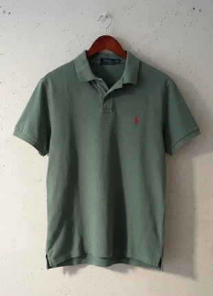 Polo Ralph Lauren vert, marque: Ralph Lauren, état: Neuf sans étiquette, taille: L, 18,00 €, 19,60 € Protection acheteurs incluse