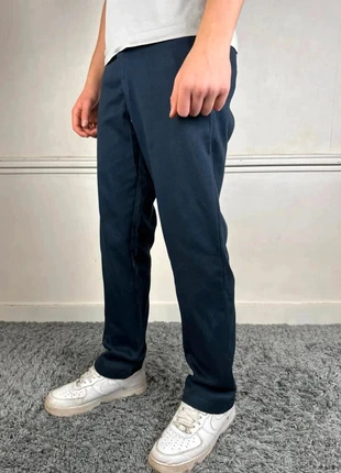 Pantalon Chino pour Homme Dickies taille W32 L32 Coupe Droite Slim Workwear AA1144, marca: Dickies, estado: Muito bom, tamanho: PT 42 | W33, €10.00, €11.20 inclui Proteção do Comprador Pro