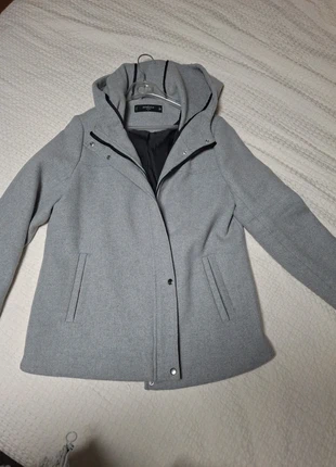 Chaquetón de paño, marque: Lefties, état: Très bon état, taille: L / 40 / 12, 6,00 €, 7,00 € Protection acheteurs incluse