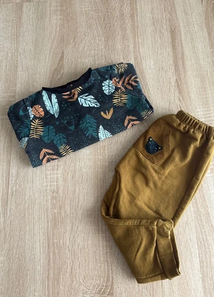 Tenue bébé, marque: Petit Béguin, état: Très bon état, taille: 12-18 mois / 80 cm, 7,50 €, 8,58 € Protection acheteurs incluse